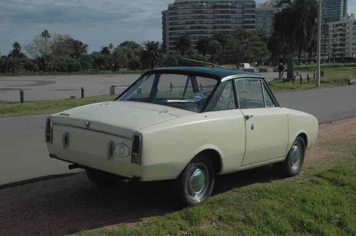 1962 BMW 1502 - photo 3