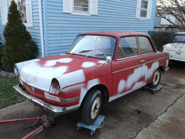 1962 BMW 700 1962 BMW Other