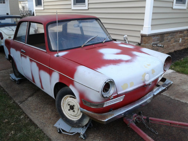 1962 BMW Other - photo 11