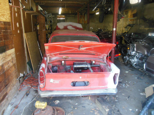 1962 BMW Other - photo 2