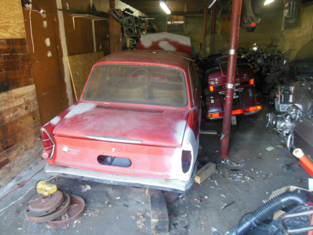 1962 BMW Other - photo 3