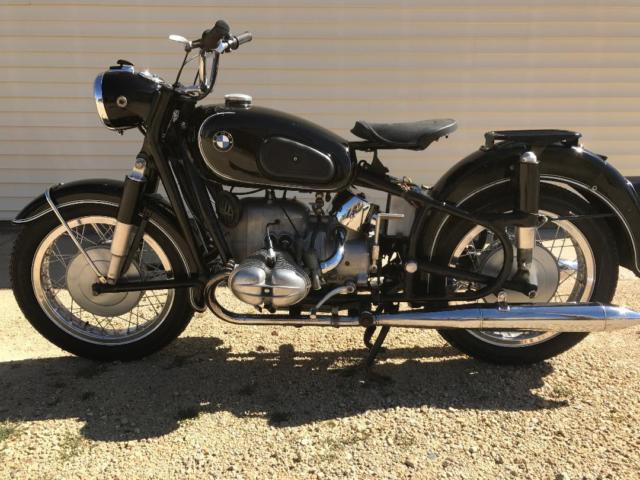 1962 BMW R-Series - photo 3