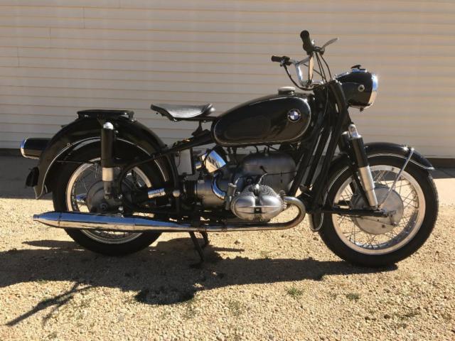 1962 BMW R-Series - photo 4
