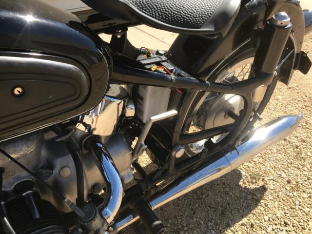 1962 BMW R-Series - photo 6
