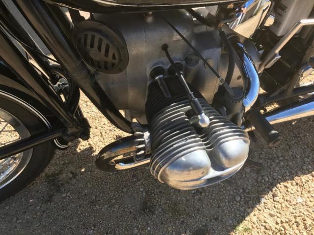 1962 BMW R-Series - photo 8