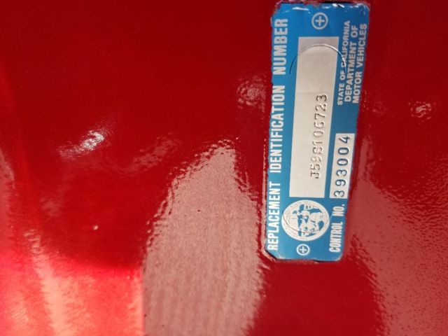 1962 Chevrolet Corvette Base - photo 11
