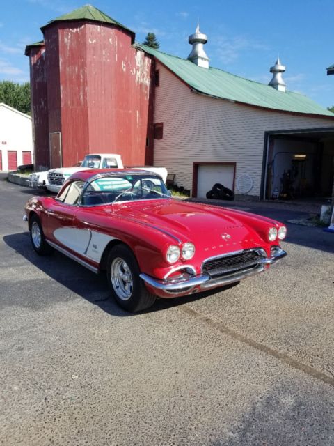 1962 Chevrolet Corvette Base - photo 5