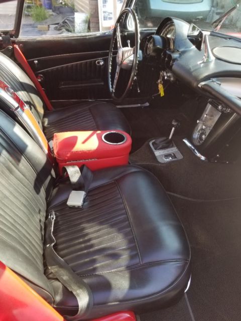 1962 Chevrolet Corvette Base - photo 6