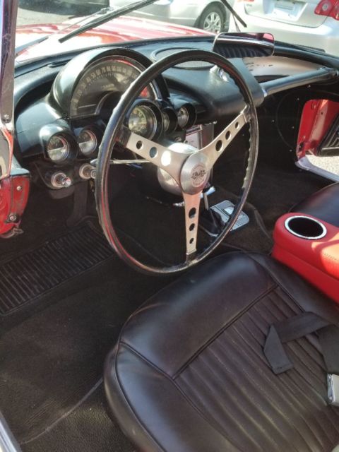 1962 Chevrolet Corvette Base - photo 7