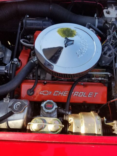 1962 Chevrolet Corvette Base - photo 8