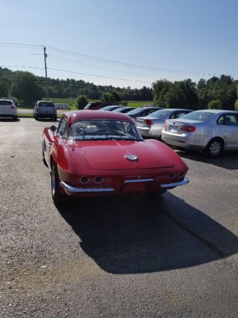 1962 Chevrolet Corvette Base - photo 3