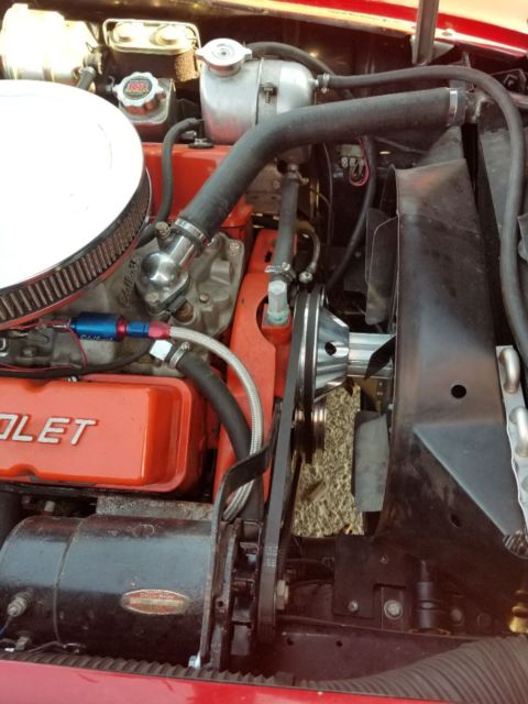 1962 Chevrolet Corvette Base - photo 9