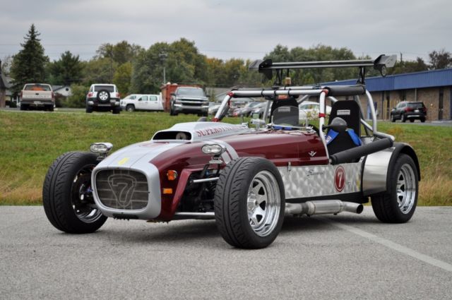 1962 Other Makes SUPERSTALKER SuperStalker - photo 9