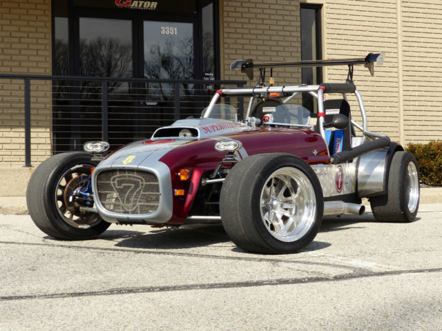 1962 Replica/Kit Makes Brunton Superstalker / Super Stalker - photo 2