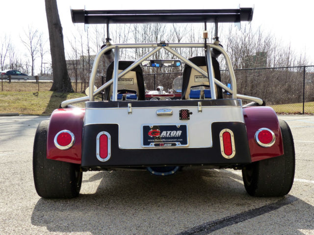 1962 Replica/Kit Makes Brunton Superstalker / Super Stalker - photo 11