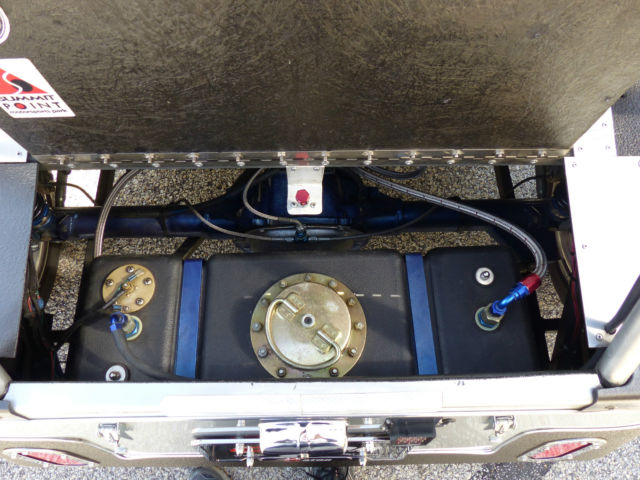 1962 Replica/Kit Makes Brunton Superstalker / Super Stalker - photo 12
