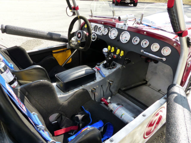 1962 Replica/Kit Makes Brunton Superstalker / Super Stalker - photo 13