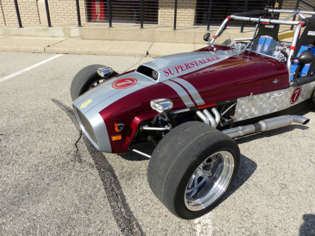 1962 Replica/Kit Makes Brunton Superstalker / Super Stalker - photo 2
