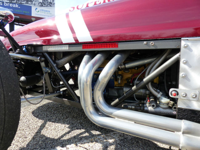 1962 Replica/Kit Makes Brunton Superstalker / Super Stalker - photo 4