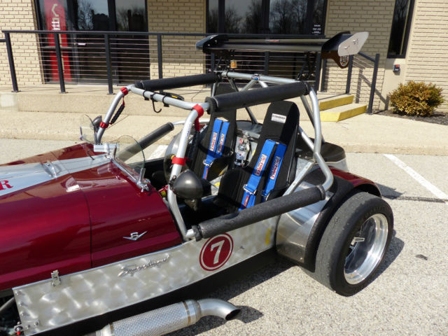 1962 Replica/Kit Makes Brunton Superstalker / Super Stalker - photo 7