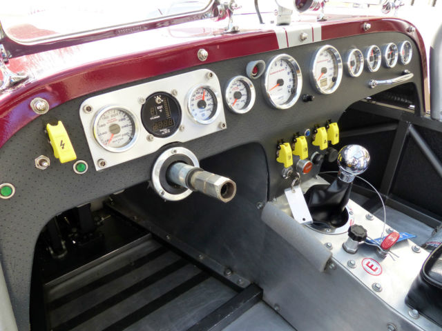 1962 Replica/Kit Makes Brunton Superstalker / Super Stalker - photo 9