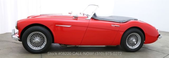 1962 Austin-Healey 3000 BT7 MK III - photo 12
