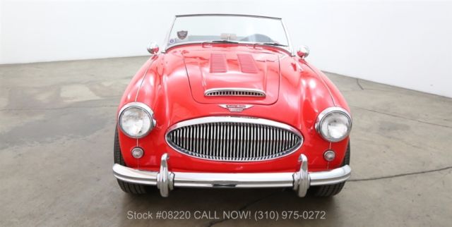 1962 Austin-Healey 3000 BT7 MK III - photo 2