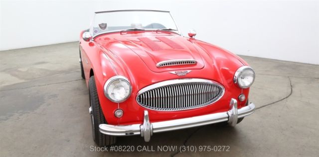 1962 Austin-Healey 3000 BT7 MK III - photo 4