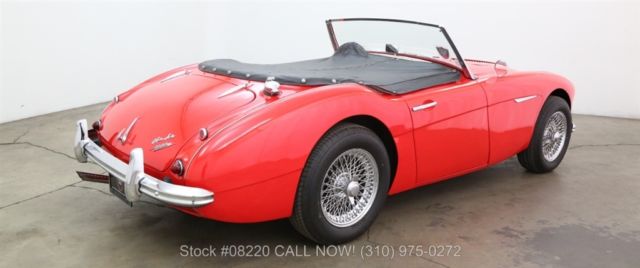 1962 Austin-Healey 3000 BT7 MK III - photo 7