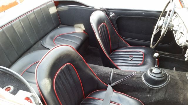 1962 Austin Healey 3000 BT7 Tri-Carb - photo 9