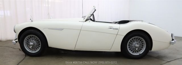 1962 Austin-Healey 3000 MK II BT7 Tri-Carb - photo 13