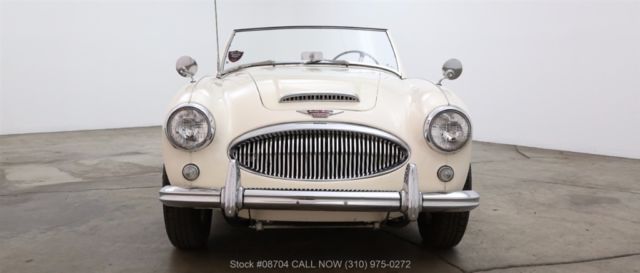 1962 Austin-Healey 3000 MK II BT7 Tri-Carb - photo 3
