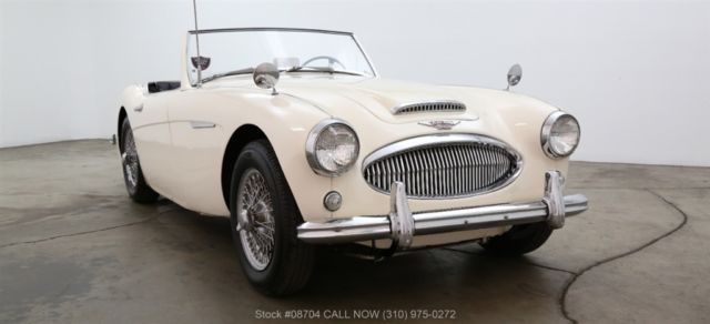 1962 Austin-Healey 3000 MK II BT7 Tri-Carb - photo 4
