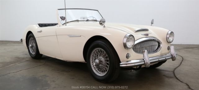 1962 Austin-Healey 3000 MK II BT7 Tri-Carb - photo 5