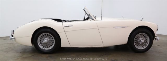 1962 Austin-Healey 3000 MK II BT7 Tri-Carb - photo 6