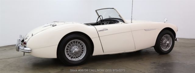 1962 Austin-Healey 3000 MK II BT7 Tri-Carb - photo 7