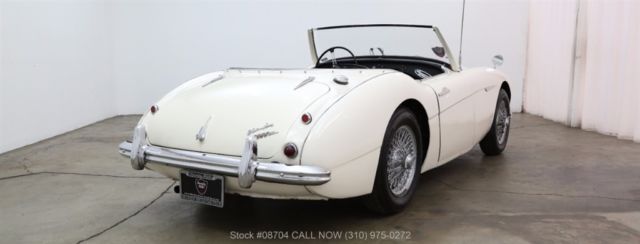 1962 Austin-Healey 3000 MK II BT7 Tri-Carb - photo 9