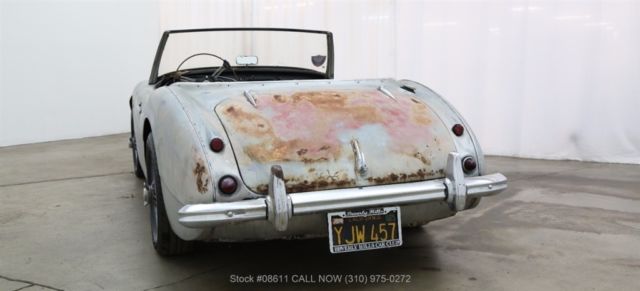 1962 Other Makes 3000 BT7 - photo 10