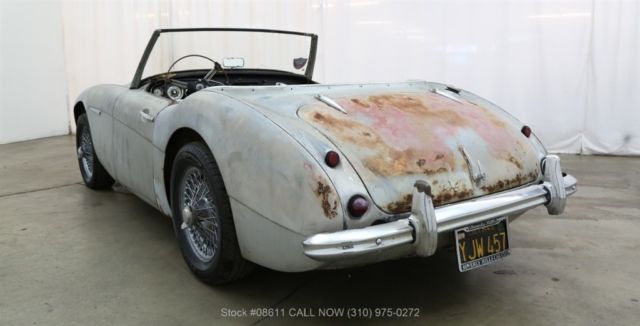 1962 Other Makes 3000 BT7 - photo 11