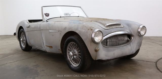 1962 Other Makes 3000 BT7 - photo 2