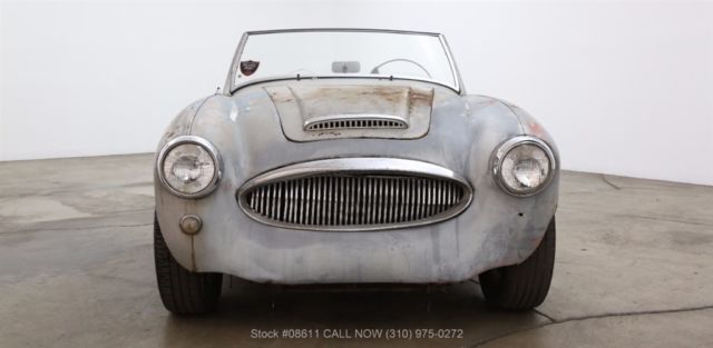 1962 Other Makes 3000 BT7 - photo 3
