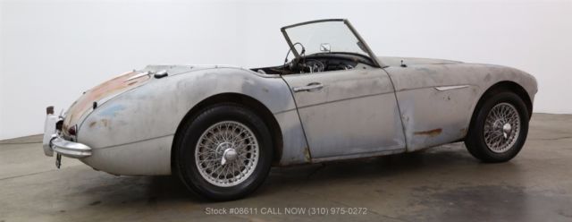 1962 Other Makes 3000 BT7 - photo 7