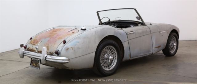 1962 Other Makes 3000 BT7 - photo 8
