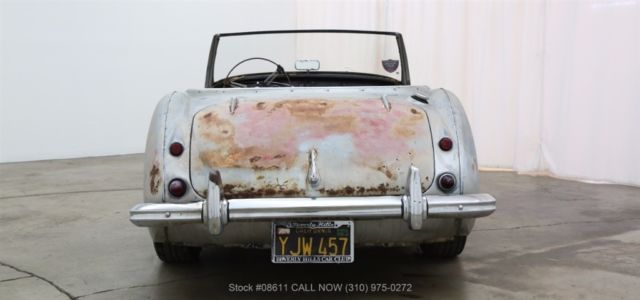 1962 Other Makes 3000 BT7 - photo 9