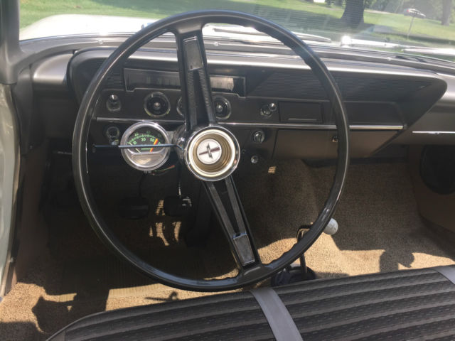 1962 Chevrolet Bel Air/150/210 - photo 10