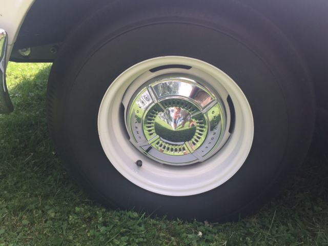 1962 Chevrolet Bel Air/150/210 - photo 11