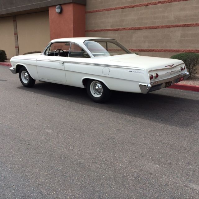 1962 Chevrolet Bel Air/150/210 - photo 2