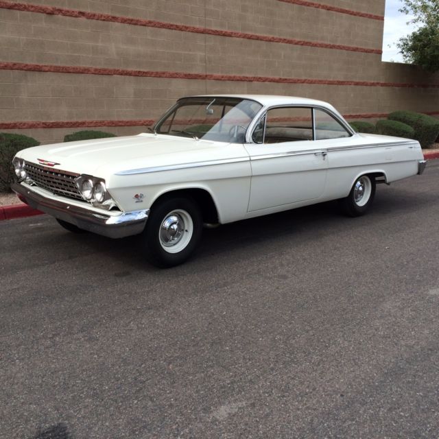 1962 Chevrolet Bel Air/150/210 - photo 3