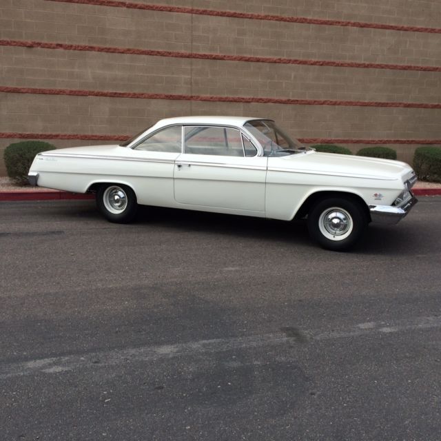 1962 Chevrolet Bel Air/150/210 - photo 4