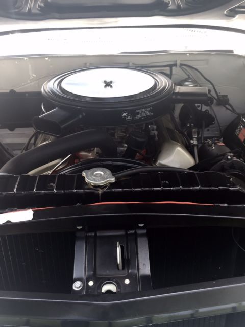 1962 Chevrolet Bel Air/150/210 - photo 5